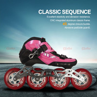 Patins à roulettes Chaussures Chaussures Prix Professionnel Patins à 4 Roues