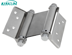 <span class=keywords><strong>Bisagra</strong></span> <span class=keywords><strong>de</strong></span> Resorte <span class=keywords><strong>de</strong></span> Acero Inoxidable XK565, <span class=keywords><strong>Bisagra</strong></span> <span class=keywords><strong>de</strong></span> Resorte <span class=keywords><strong>de</strong></span> <span class=keywords><strong>Doble</strong></span> Acción con Tensión Ajustable - Product Image 2