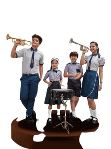 Fabricant d'uniformes de lycée professionnel décent de haute qualité Le logo et les conceptions personnalisés sont disponibles à un prix très raisonnable - Product Image 5