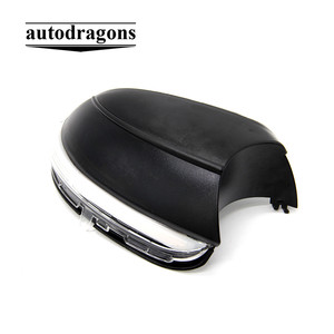 Autodragons - Luz LED Dinámica Secuencial para Espejo Retrovisor Lateral, Intermitente, para SCIRO CCO MK3 Facelift 2009 en Adelante - Product Image 1
