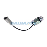 Solénoïde de coupure de carburant de haute qualité Baumate, solénoïde de verrouillage de bobine, vanne de solénoïde 6677383 pour chargeuses Bobcat 863 963 S130 S150