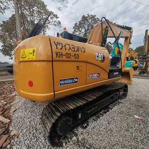 Utilizado para excavadora Cat 312D 320BL 320CL, maquinaria de movimiento de tierras en buenas condiciones con componentes centrales, bomba de caja de cambios de motor - Product Image 5
