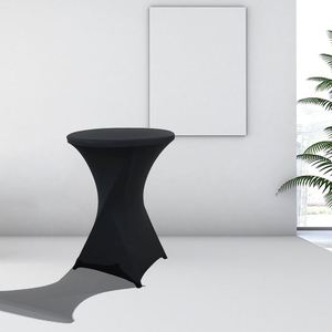 2023 New Custom Cocktail Table Cloth logo <b>Tablecloths</b> for Weddings Decorations - Product Image 6