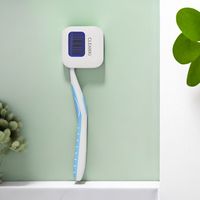 UVC brosse à dents stérilisateur écouteur désinfectant collier stérilisateur boucle d'oreille bijoux désinfectant