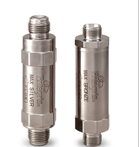 ตัวกรองก๊าซแบบอินไลน์ Entegris Wafergard II F รุ่น WG2FT1SS2 ของแท้จากโรงงาน รับประกัน 1 ปี วัสดุ 31Ll ความสามารถในการกรองสูง 0.0015 ไมครอน - Product Image 1