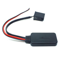 Adaptateur d'interface audio sans fil Bluetooth AUX pour Opel CD30 C70, récepteur Bluetooth 12 broches