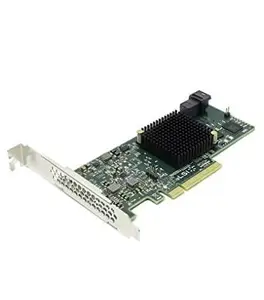 Tarjeta controladora original HBA LSI00346 9300-4i SGL SAS 4 puertos 12 Gb/s PCI-Express 3,0 Tarjeta controladora HBA