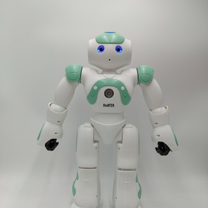 Nuevo Robot de Juguete RC de Plástico con Programación Inteligente, Modelo Educativo de Dibujos Animados para Niños, con Funciones Interactivas de Cantar, Caminar y Conexión USB - Product Image 4