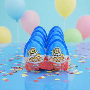 Oferta Especial: Huevos de Chocolate Sólidos Halal Personalizados con Sorpresa, Galletas, Bolas de Malta y Juguetes - Los Más Populares <span class=keywords><strong>para</strong></span> Niños - Product Image 4