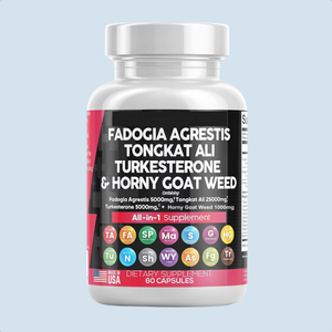 OEM tất cả trong một bổ sung Tongkat Ali viên nang fadogia agrestis viên nang turkesterone viên nang - Product Image 1