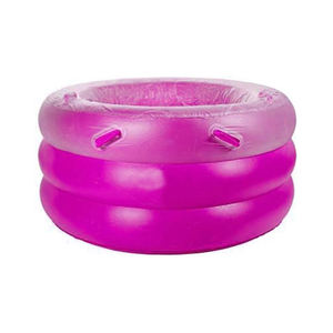 Bán buôn PVC sinh hồ bơi Inflatable mang thai người lớn xách tay Ice Bath phục hồi Inflatable Ice bồn tắm Inflatable sinh hồ bơi - Product Image 6