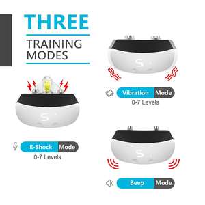 Hunde trainings gerät, um das Bellen von Haustier produkten zu verhindern - Product Image 3