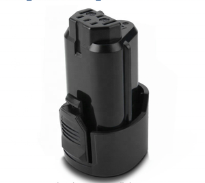 Batería de Iones de Litio Recargable para <span class=keywords><strong>Taladro</strong></span> Manual <span class=keywords><strong>AEG</strong></span> RIDGID de 12V, Accesorio para Herramienta Eléctrica, BS12C L1240 L1215P L1230 - Product Image 5
