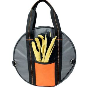 BSCI Factory Custom Heavy Duty Jumper <b>Cable</b> <b>Bag</b> for Electric Vehicles Storage <b>Bag</b> - Product Image 1