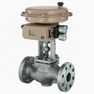 วาล์วควบคุมแรงดันแบบเกลียว รุ่น 3522-Little Globe Actuator ANSI Class 300 ขนาด 1/2" 2" แบบมีหน้าแปลน OEM - Product Image 3