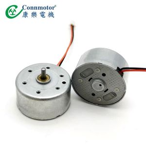 Motor Kangle de 300 Mhz, Motor de CC con Escobillas, 24,4 mm de Diámetro Exterior, Motor Eléctrico Miniatura de Vibración para Unidad de DVD de Alta Velocidad - Product Image 4