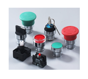 Nút chuyển đổi zb2 điều khiển bắt đầu Dừng tự thiết lập lại XB2-BA61 giá tốt - Product Image 1