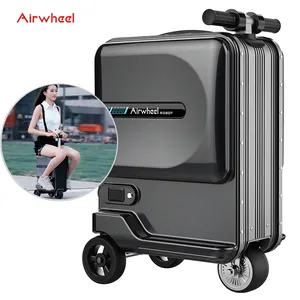 Scooter valise Offre Spéciale jouet scooter 20 pouces tour sur bagages voyage sacs SE3mini smart valise bagages sac chariot sac