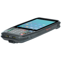 Tinkma GT43 clavier numérique wifi terminal portable android 10 pda scanner de codes à barres 4G BT Terminal de données mobiles pda robuste