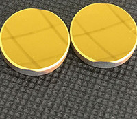 Filtres optiques de protection laser à haute réflexion personnalisés, miroirs, lentilles plano-concaves, revêtement antireflet, lentilles sphériques