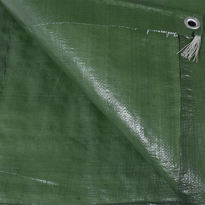 Lona de Polietileno Impermeable para Exteriores, Color Naranja Verde, Duradera, de Alta Calidad y Precio Económico - Product Image 1