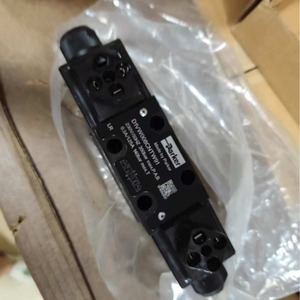 Vanne directionnelle à solénoïde Parker D1VW008CNTW91 230V 50Hz 350Bar, commande de inversion quatre voies pour huile hydraulique - Product Image 4