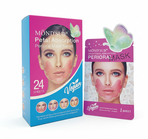 Mascarilla Labial Hidratante, Calmante, Reafirmante e Iluminadora de Marca Privada, Mascarilla para el Área de la Boca, Mascarilla <span class=keywords><strong>Perioral</strong></span> para la Piel de la Boca - Product Image 1