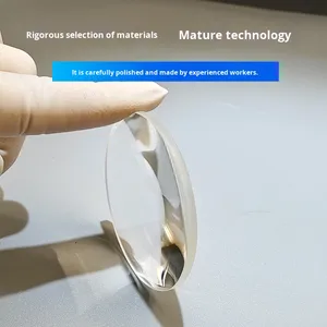 Hao Xuan Plano-Convexe Lens Focusseerbare Projectie Beeldvormende Microscoop Optisch Glas Op Maat Gecoate Collimatie 1080p 99,9% 1 Jaar Garantie - Product Image 3