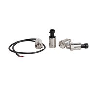 Universal Pressure Measuring Instruments Water Pressure Transmitter Transducer Sensor