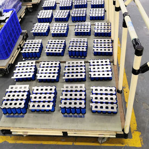 <span class=keywords><strong>Prix</strong></span> usine A grade 32700 6Ah LFP Scooter électrique Batterie solaire LiFePO4 IFR 32650 32700 3.2V 6000mAh haute décharge lifepo4 - Product Image 3
