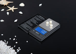 2022 Beliebteste Taschen waage Mini 500g/0,1g Digitale tragbare Waage für Schmuck - Product Image 5