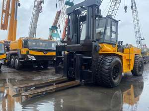 Montacargas Usado de Segunda Mano en Venta, Maquinaria para Movimiento de Tierras KOMATSU FD300 - Product Image 6