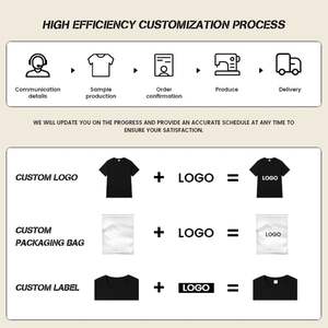 T-shirt pour <span class=keywords><strong>homme</strong></span> surdimensionné personnalisable, coton biologique, respectueux <span class=keywords><strong>de</strong></span> <span class=keywords><strong>l</strong></span>'environnement, durable, manches courtes pour <span class=keywords><strong>l</strong></span>'été - Product Image 3