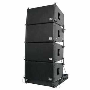 Po China Professionele Audio Tw10 Mini Lineaire Geluidssysteem Luidsprekers Line <span class=keywords><strong>Array</strong></span> - Product Image 4