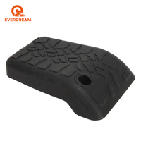 Accessoires d'intérieur de voiture Accoudoir de la console centrale Housse d'accoudoir pour Jeep Wrangler TJ 1996-2006