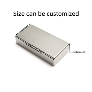 גודל צורה מותאמת אישית גודל ארץ נדיר nodymium מגנט כוח n52 בלוק neodymium מגנט עבור משרד בית הספר לרפואה - Product Image 4