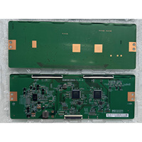 Placa lógica TCON de controlador LCD CSOT para televisores LCD de 86 pulgadas, Panel LED de TV, reemplazo de placa de conexión de T-CON