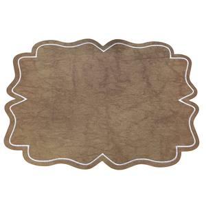 Tovaglietta marrone 35x48 cm - Product Image 1