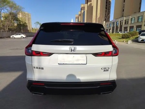 Nuevo Modelo 2024 <span class=keywords><strong>Honda</strong></span> <span class=keywords><strong>CRV</strong></span> SUV, Volante a la Izquierda, Asientos de Tela, Gasolina, Caja de Cambios Automática, con Techo Solar Panorámico, Turbo R17 - Product Image 4