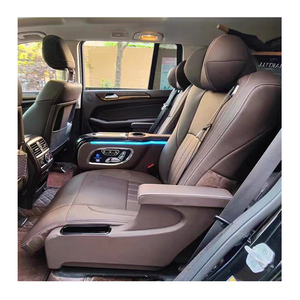 VIP 80 asientos para Land Cruiser <span class=keywords><strong>Lincoln</strong></span> <span class=keywords><strong>Navigator</strong></span> Cadillac Escalade Touareg - Product Image 4