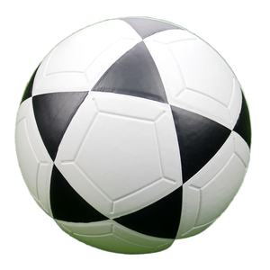 Ballon de Foot de <span class=keywords><strong>Football</strong></span> en Gros Personnalisé, Logo Officiel Professionnel, pour Adultes, Sports d'Extérieur, en PU PVC, pour Entraînement et Matchs d'Équipe - Product Image 1