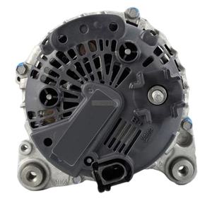 Alternador de alto rendimiento de sistemas eléctricos automáticos para Volkswagen Touareg 3,0 V6 2010-2011 CASA <span class=keywords><strong>CASD</strong></span> LRA03298 059903023H OEM - Product Image 3
