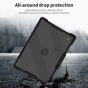 Junchi 2025 xu hướng sản phẩm Vỏ cứng máy tính xách tay tay áo trường hợp HP 11inch chống sốc chống trầy xước cho HP máy tính xách tay trường hợp gấp 180 ° phẳng - Product Image 3