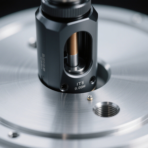 Máquina de café expreso comercial de mecanizado CNC personalizada de fábrica OEM cabezal de cerveza de 58mm - Product Image 3