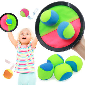 KSF Jouet de lancer de fléchettes à <span class=keywords><strong>ventouse</strong></span> pour enfants, motif dessin animé, pour sports de plein air, 5 à 7 ans - Product Image 1