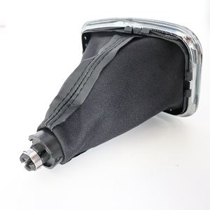 Levier de changement de vitesse de voiture <span class=keywords><strong>5</strong></span>/6 vitesses avec soufflet pour Volkswagen <span class=keywords><strong>Golf</strong></span> 4 IV MK4 <span class=keywords><strong>GTI</strong></span> R32 Bora - Product Image 3