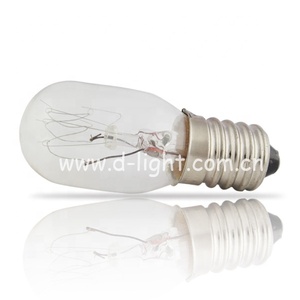 <span class=keywords><strong>Ampoule</strong></span> tubulaire en verre transparent T20 pour réfrigérateur 25W <span class=keywords><strong>15W</strong></span> 220V <span class=keywords><strong>230V</strong></span> 240V E14 <span class=keywords><strong>Ampoule</strong></span> pour lampe de réfrigérateur, INC-MINI-E14 - Product Image 6