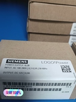 100% Asli Baru 6EP3320-6SB00-0AY0 Logo Power 12V 0.9A Power Supply 24V DC Output Unit Daya Industri Tersedia Dalam Stok Pengiriman Cepat
