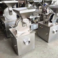 Commerciële Suikerzoutcrusher Chilipoeder Grinder Industriële Kruidenmaalmachine