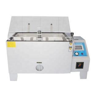 Certification <span class=keywords><strong>CE</strong></span> ASTM B117 chambre d'essai environnemental en laboratoire machine d'essai au brouillard salin testeur de corrosion des métaux - Product Image 4